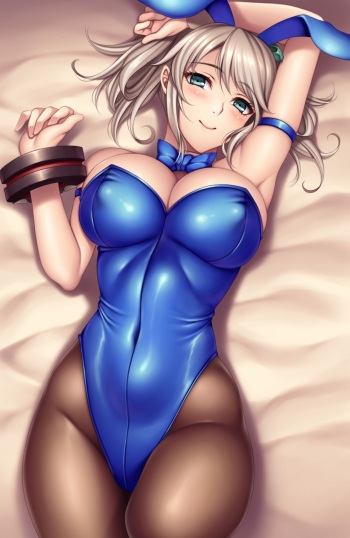 Bunny Girls cover