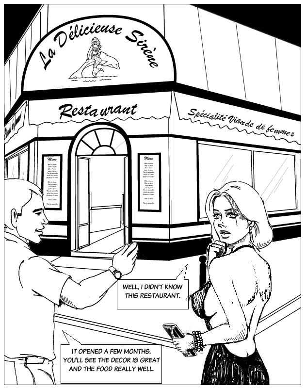 La delicieuse sirene page 2 full