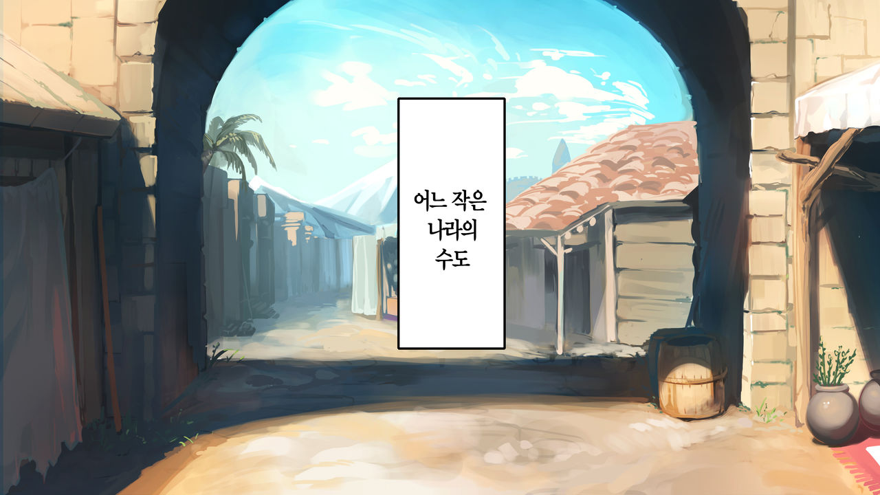 Zokkoku Hime | 속국공주 page 3 full