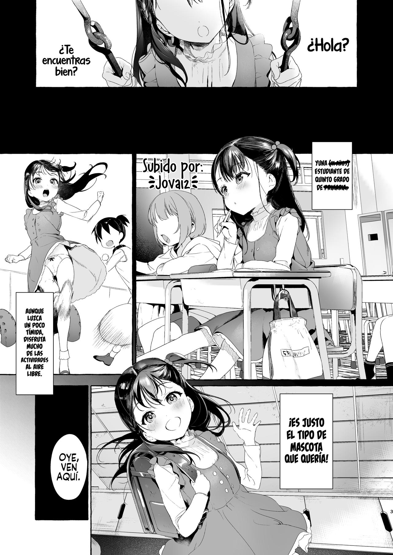 Aijou Seikatsu page 3 full