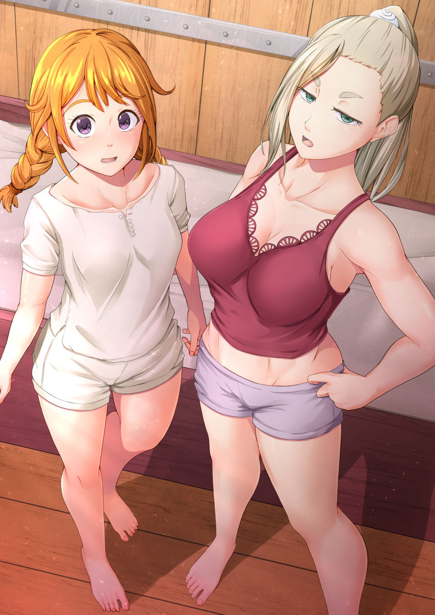 oshiza page 6 full