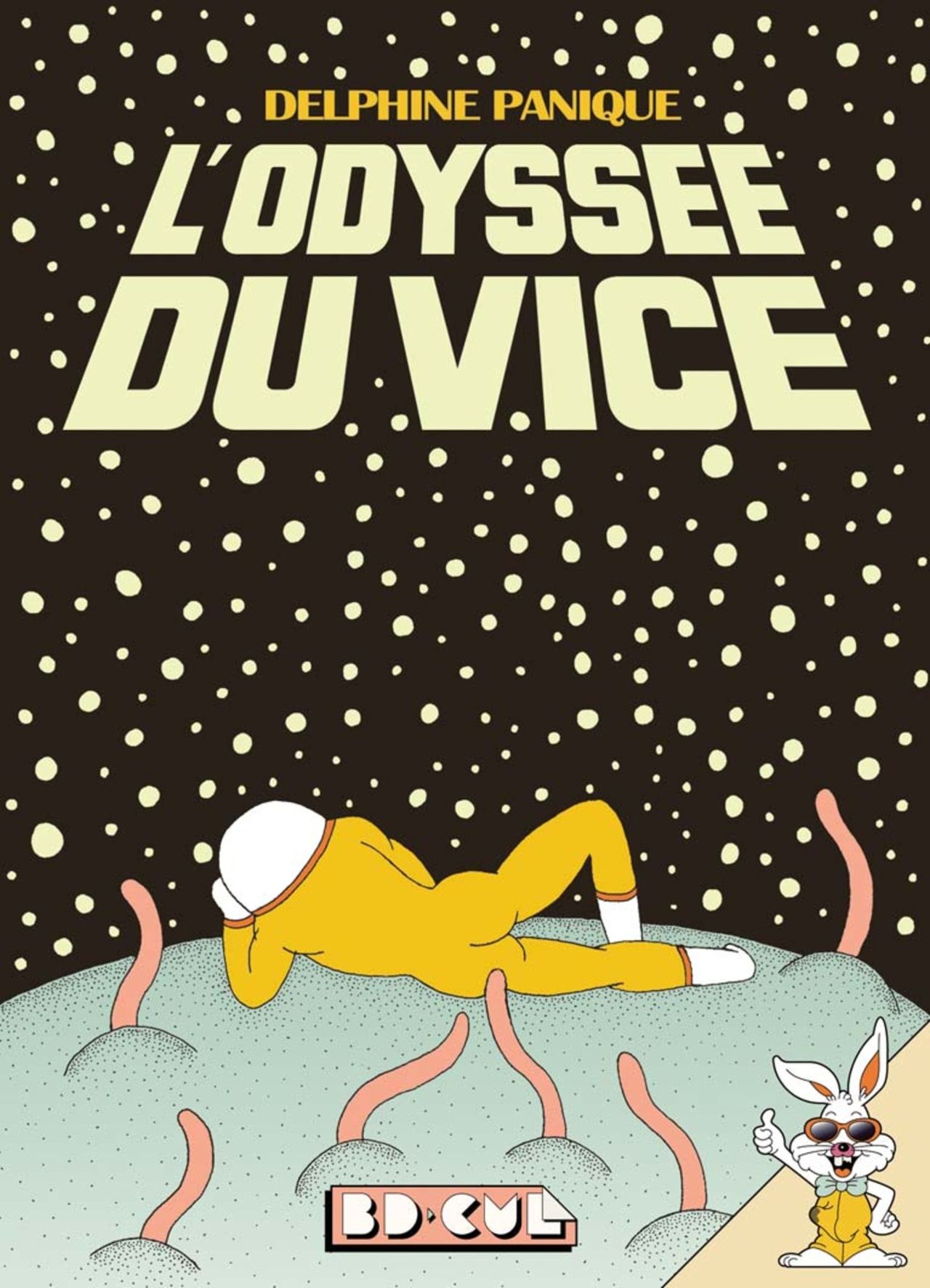 L'Odyssée du Vice page 1 full