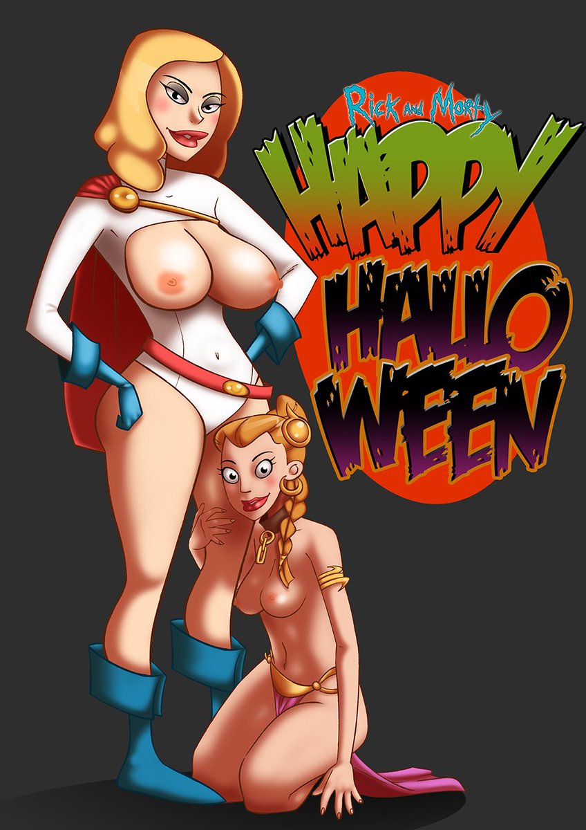 Hot Halloween page 7 full