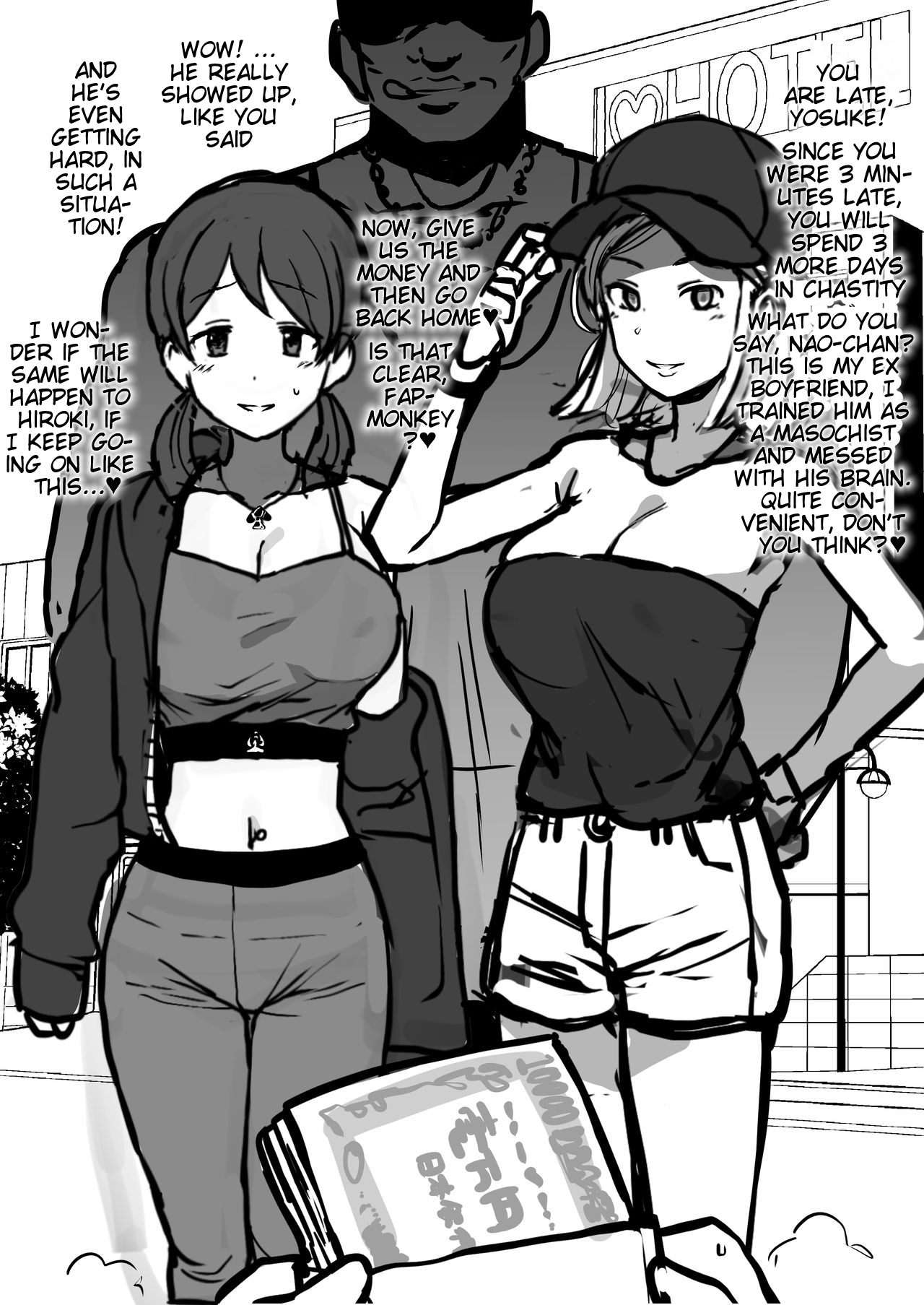 Kaya and Yosuke NTR page 10 full