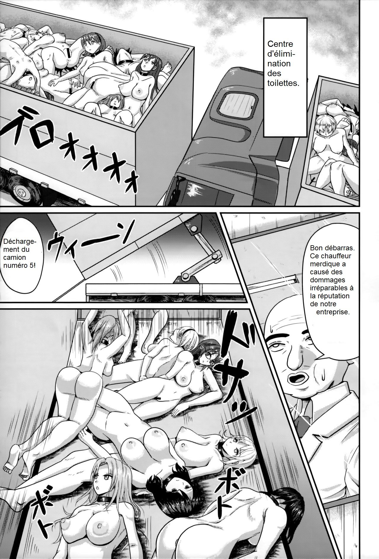Mass Disposal of GIRL | Élimination massive des filles page 10 full