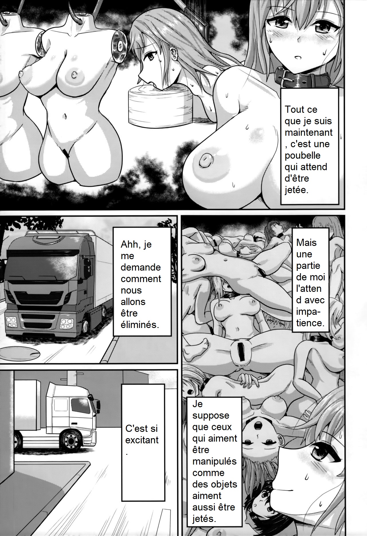 Mass Disposal of GIRL | Élimination massive des filles page 4 full