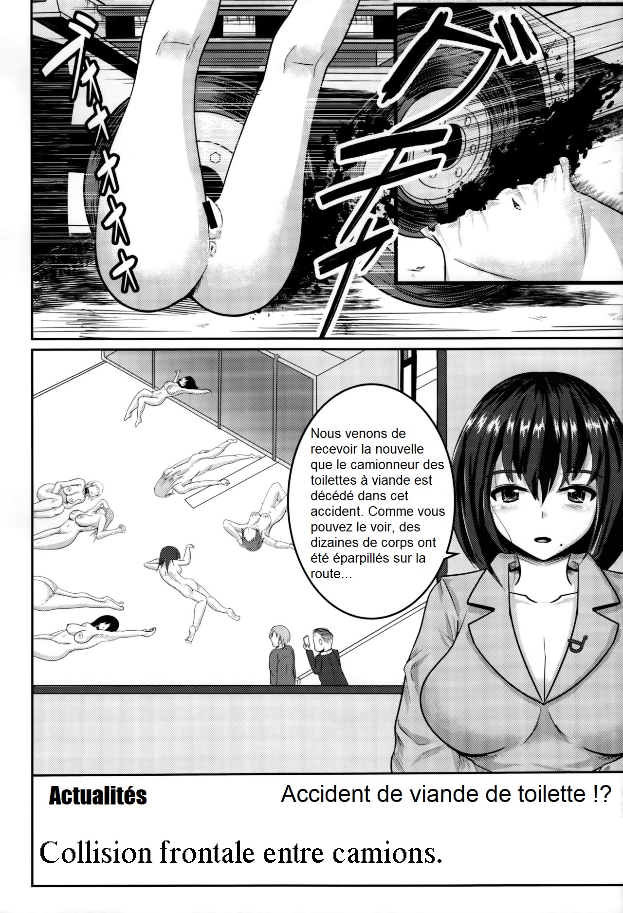 Mass Disposal of GIRL | Élimination massive des filles page 7 full