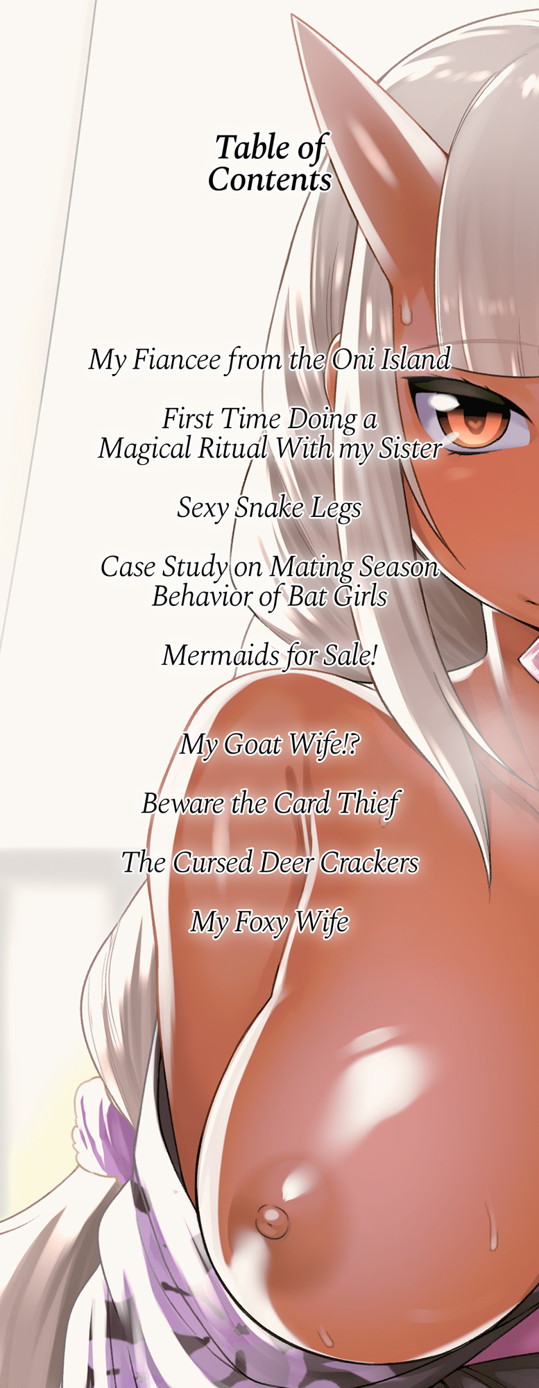 Oni Bride page 2 full