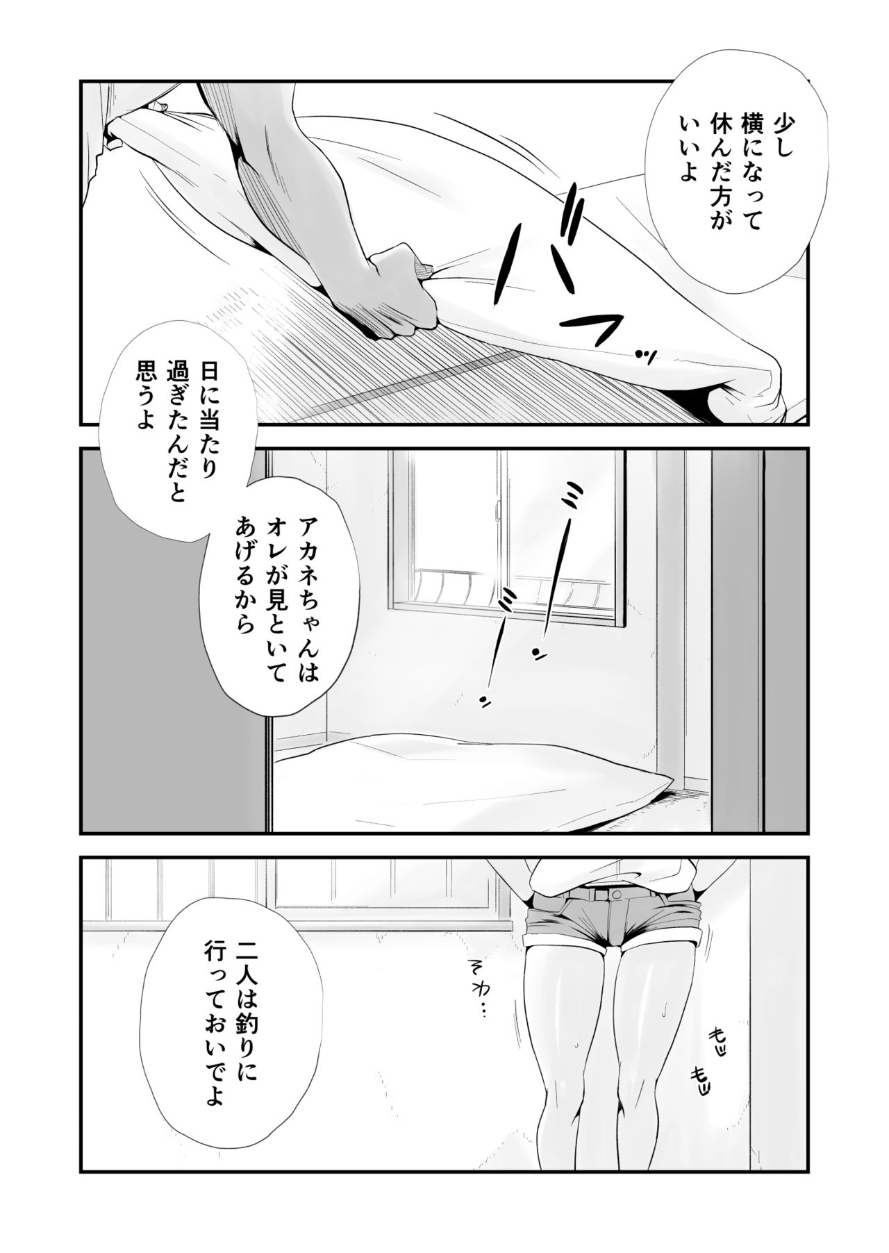 Ore no Yome ga Netorarete Iru! ~Umi no Mieru Machi Kouhen~ page 3 full