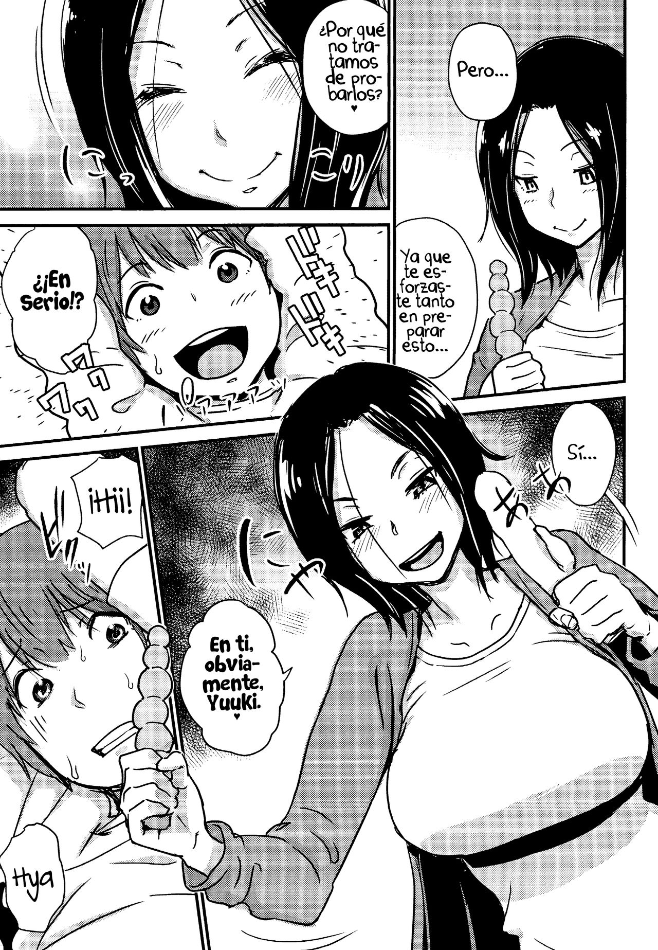Kawaii Osananajimi o Kaeriuchi ni Shite Zenritsusen o Semetara Sugoi Yokatta page 6 full