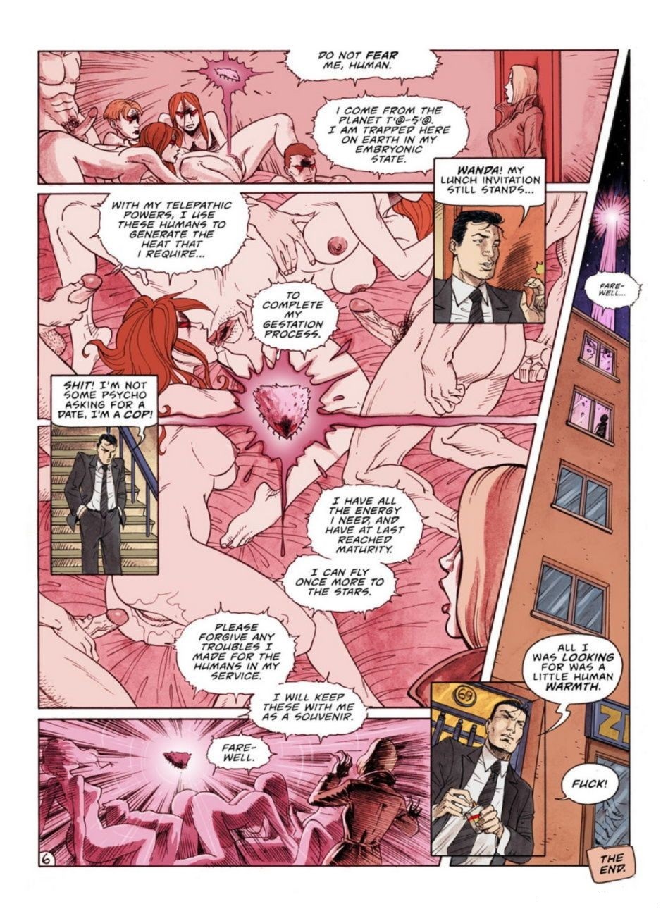 Human Heat page 6 full