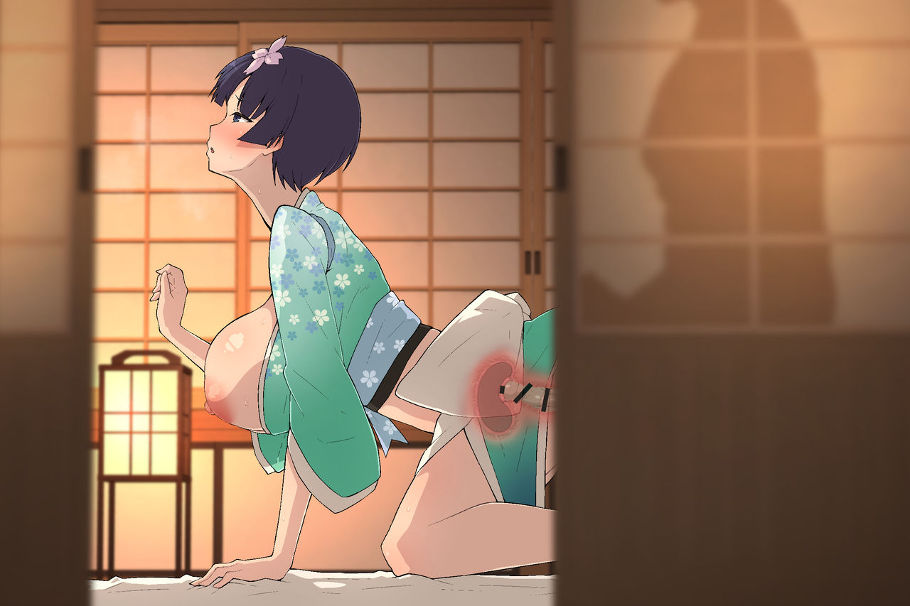 メス堕ち夜桜ちゃん page 10 full