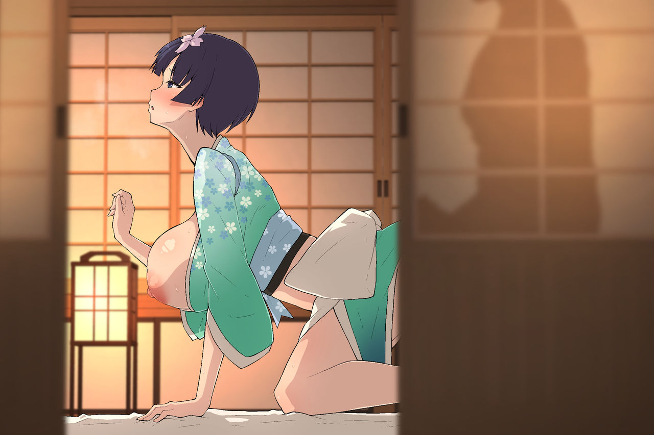 メス堕ち夜桜ちゃん page 7 full