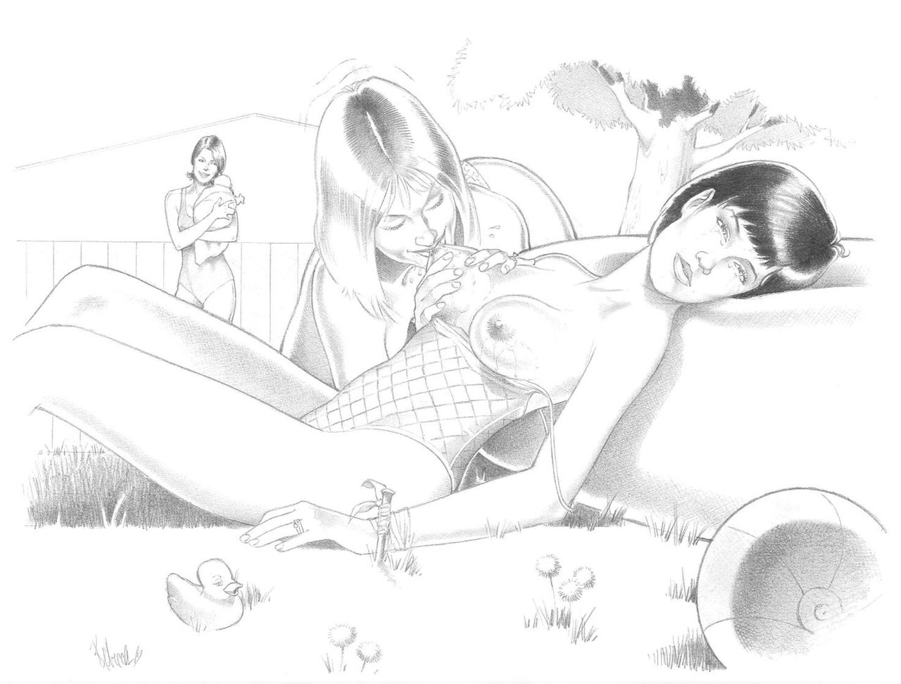 Housewives Still At Play page 9 full