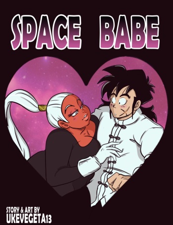 Space Babe cover
