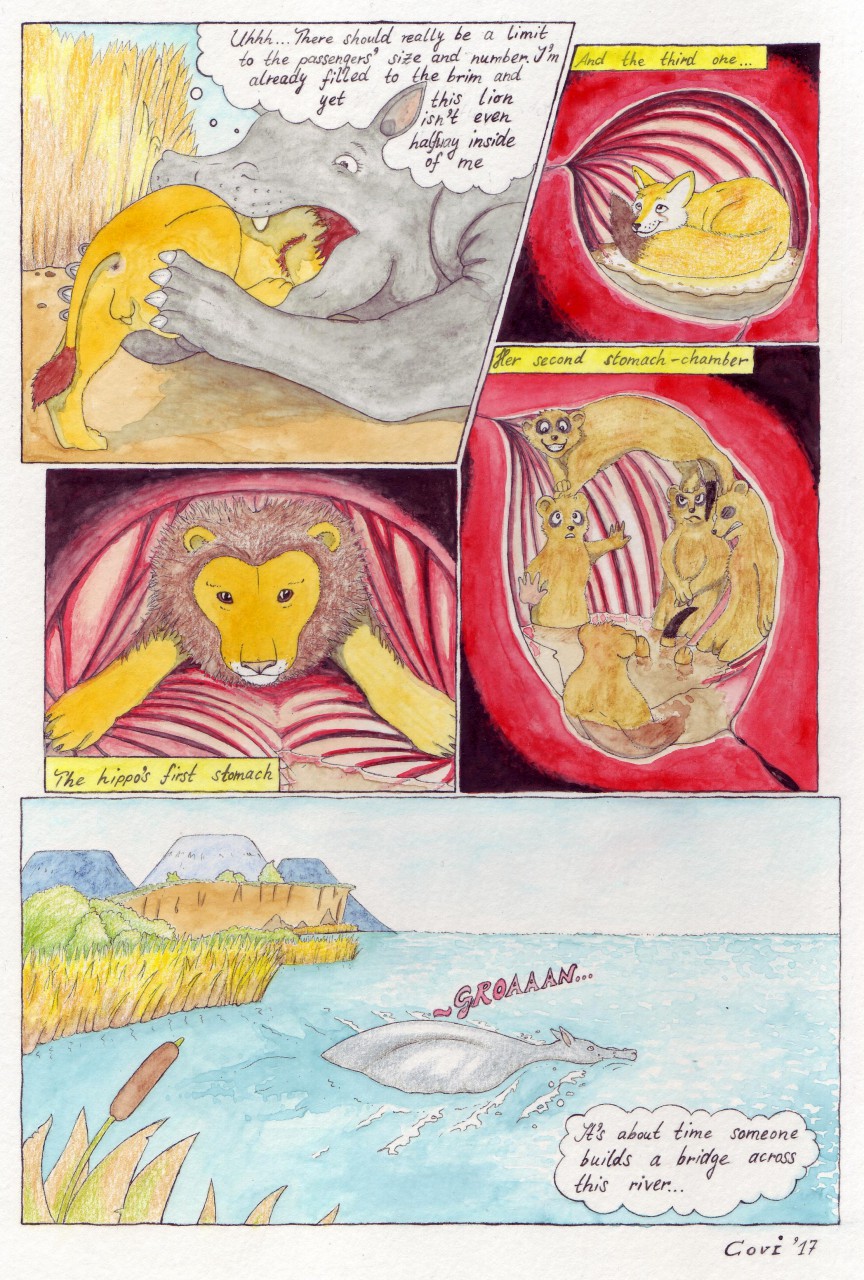 The Stowaway page 3 full