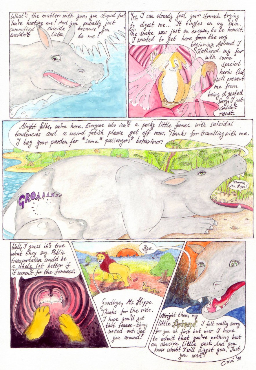 The Stowaway page 5 full