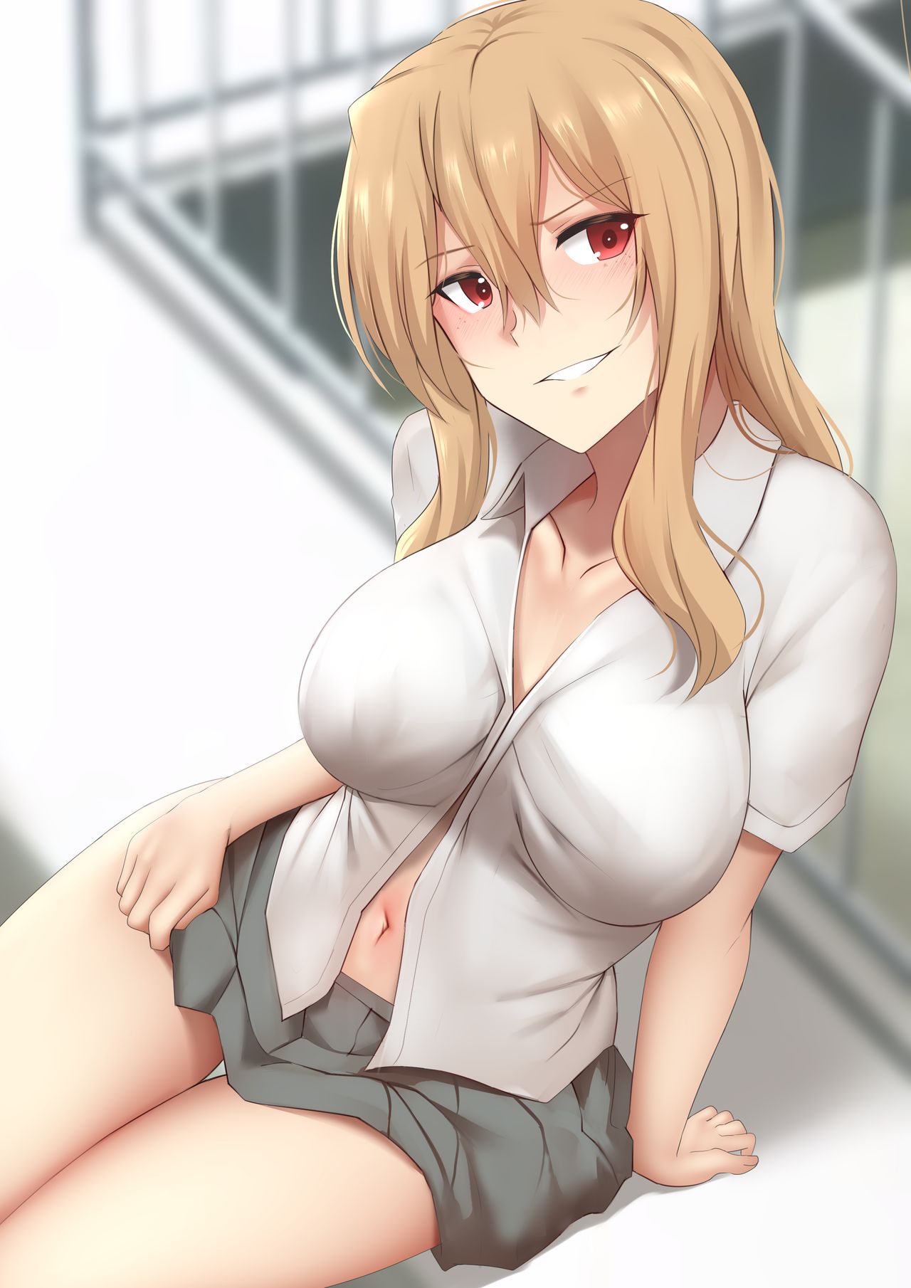 Gattai Shiyo! | ¡Unámonos! page 3 full