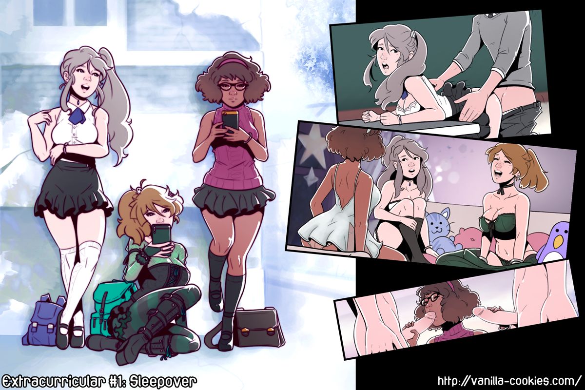 Vanilla Cookies page 3 full