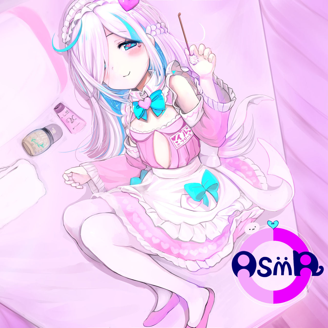 イル＝フローラちゃんのASMR page 3 full