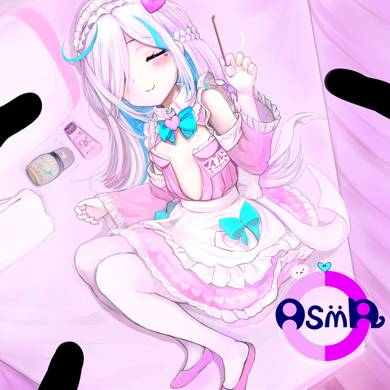 イル＝フローラちゃんのASMR page 5 full