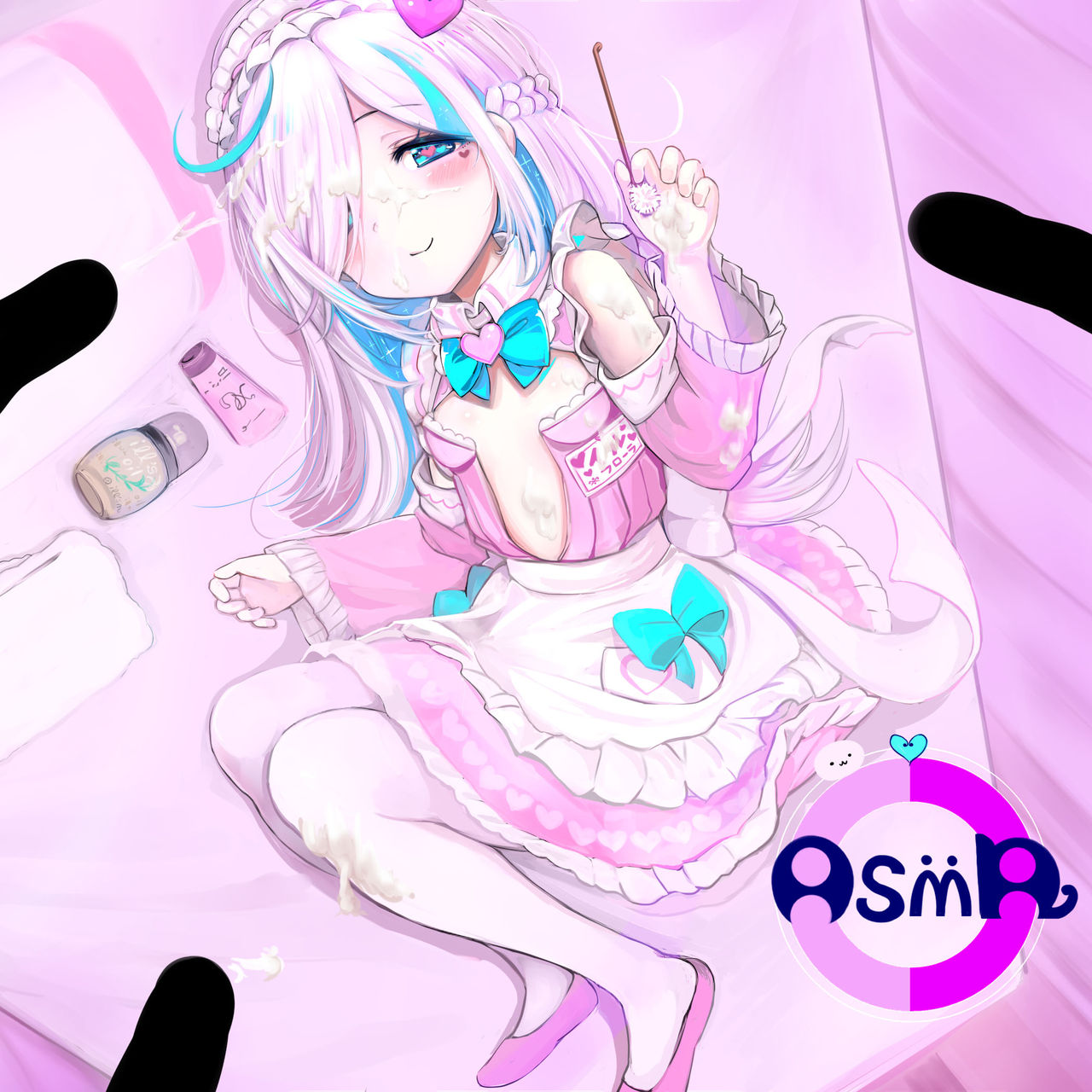 イル＝フローラちゃんのASMR page 7 full