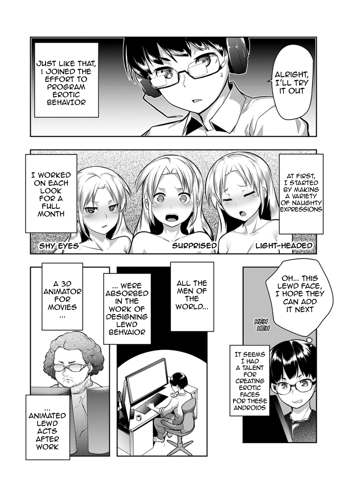 Shuuchishin Install | Shameful Installation page 9 full