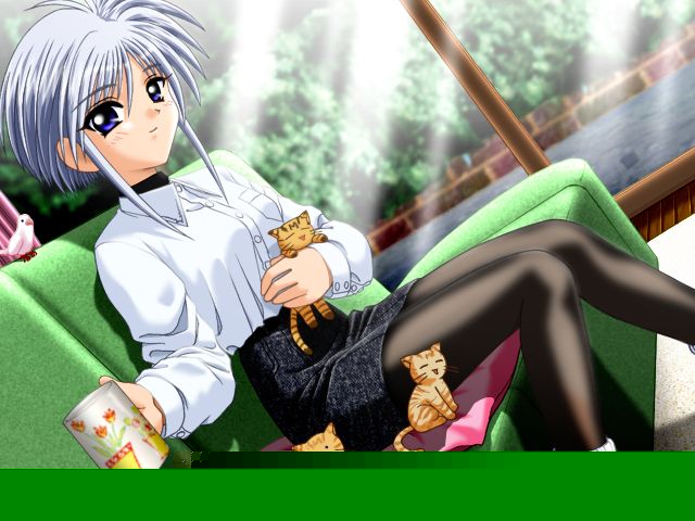 Triangle Heart ~Love Love Omochabako~ page 4 full