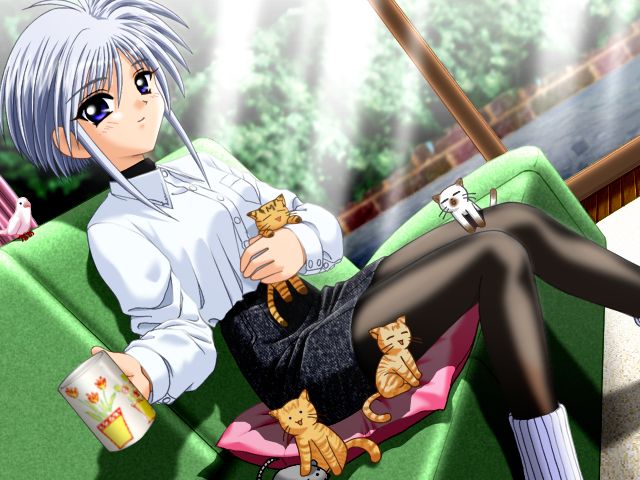 Triangle Heart ~Love Love Omochabako~ page 5 full