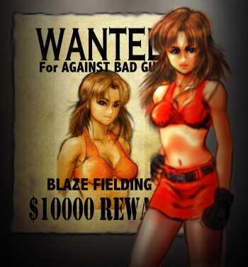 gangbanging Blaze ep.X SOR3J cover