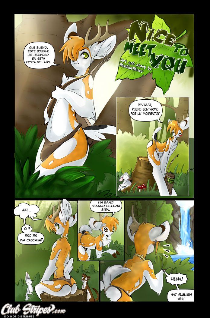 encantado de conocerte page 1 full