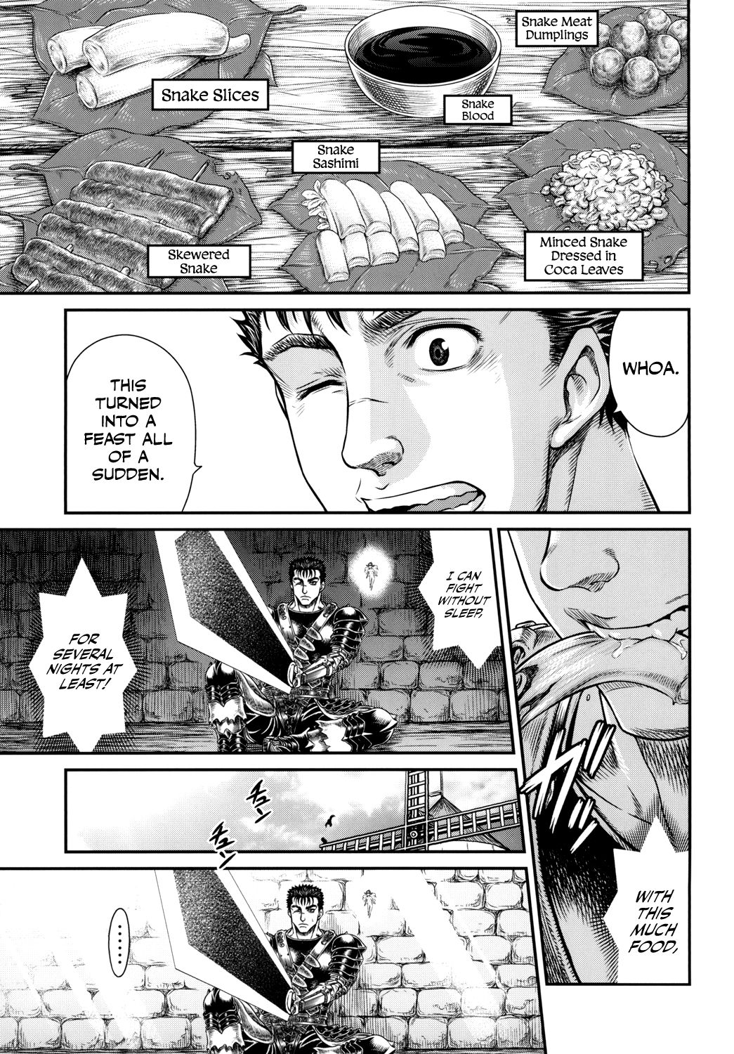 Patapata Rosine!! page 4 full