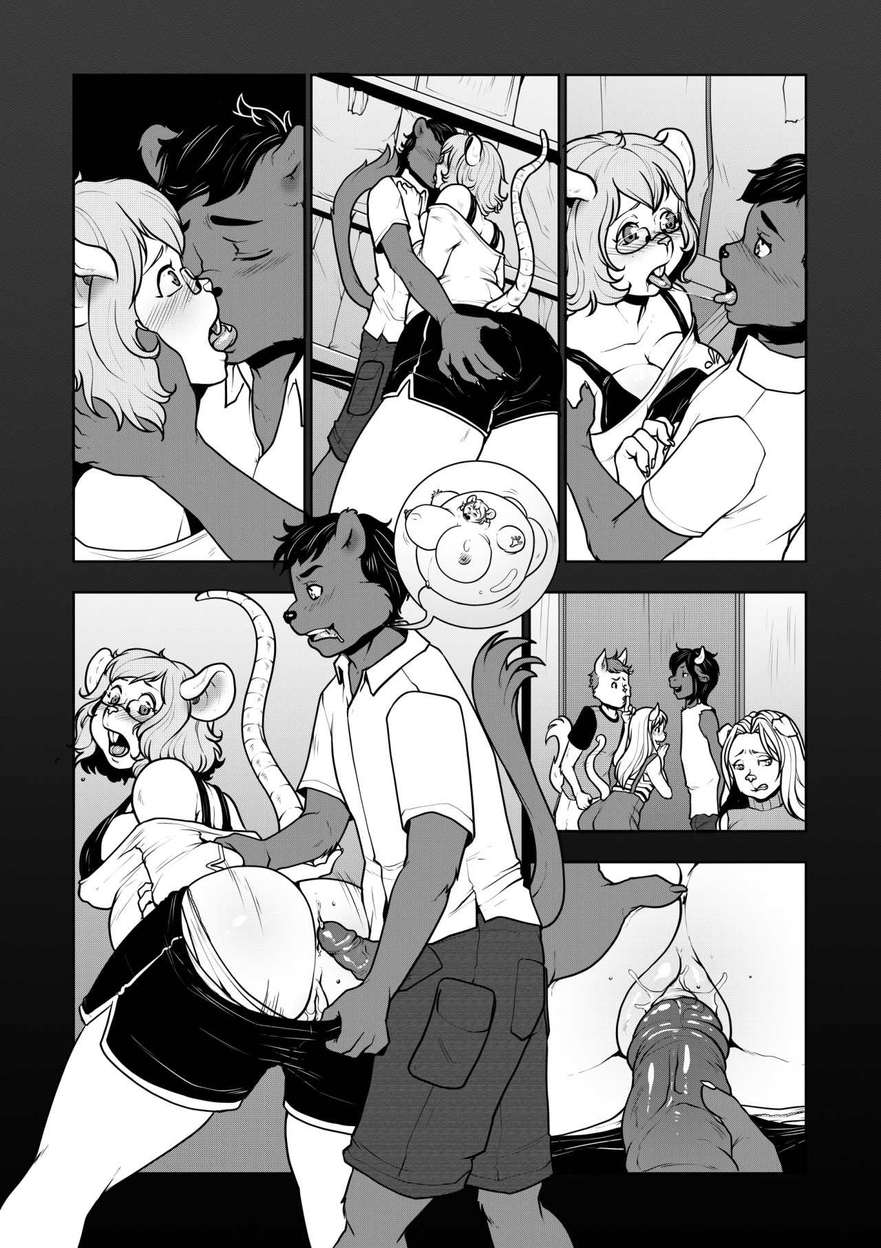 Untitled comic page 2 full