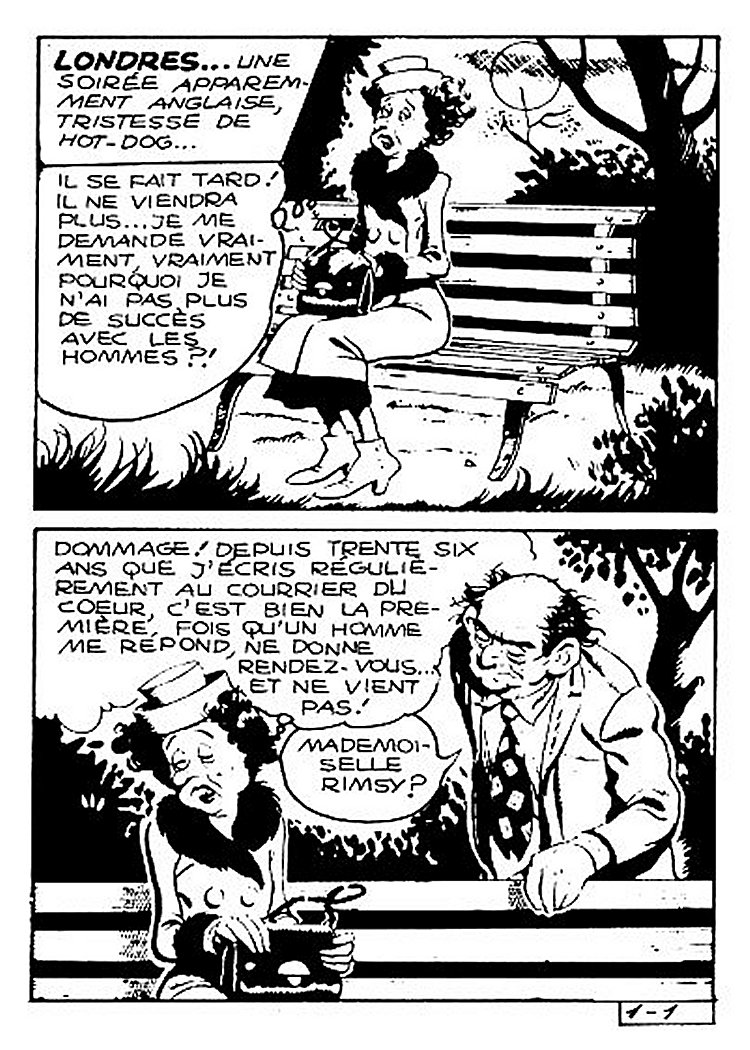 Ça me Botte ! page 5 full