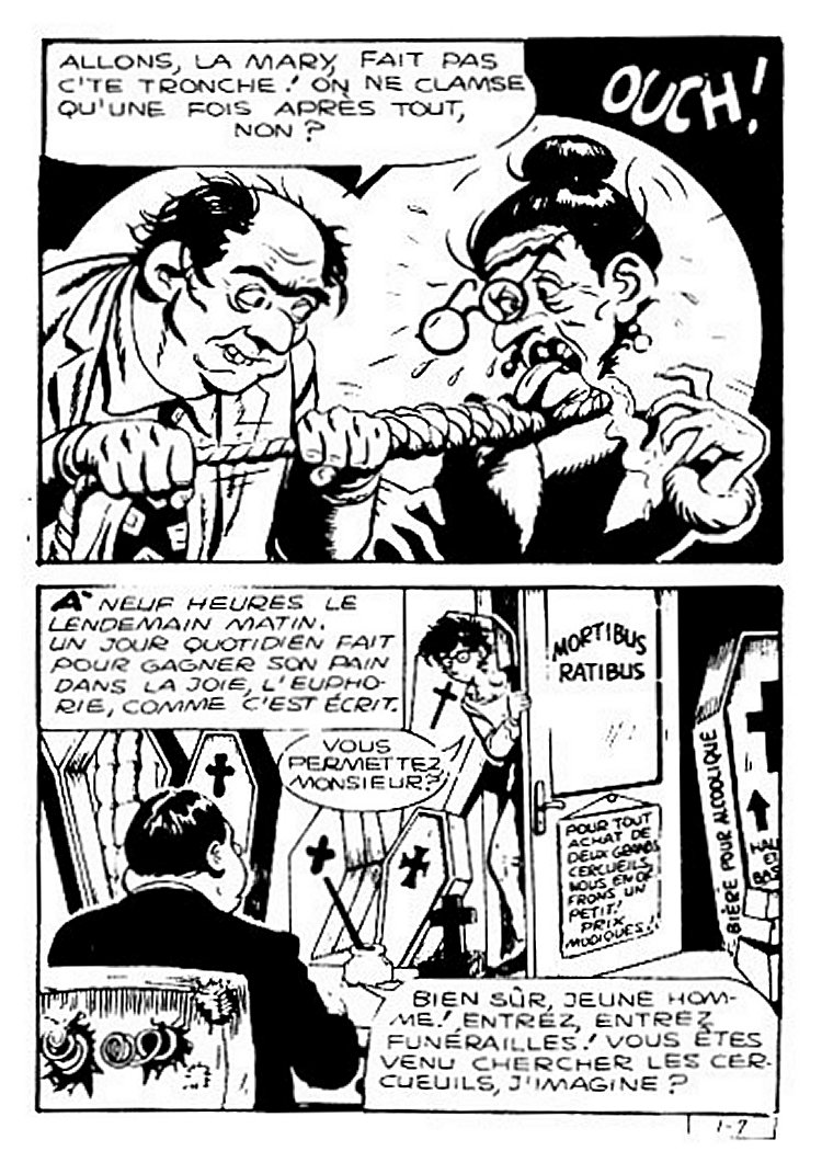 Ça me Botte ! page 9 full