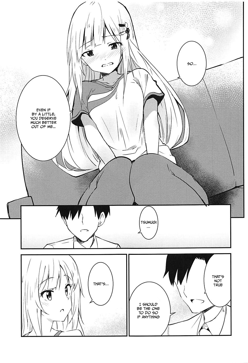 Tsumugi theater! page 8 full