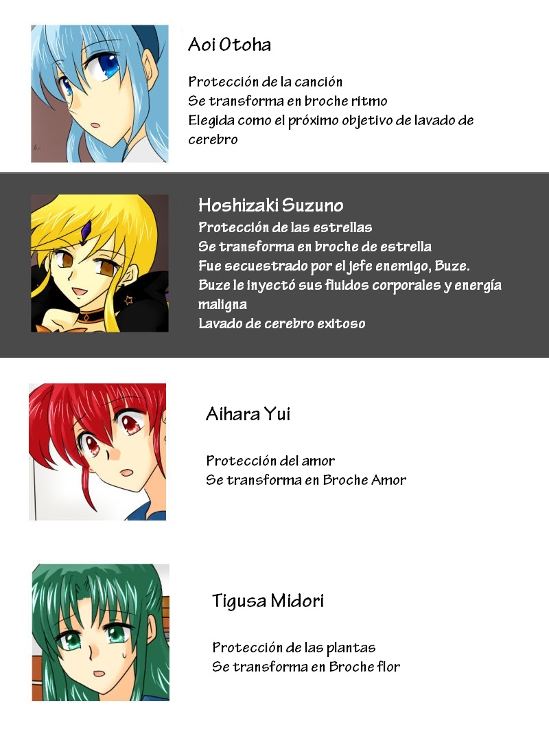 Henshin Heroine ga Aku ni Ochita Hi 2 | El día donde la heroina cayó a a la oscuridad 2 page 2 full