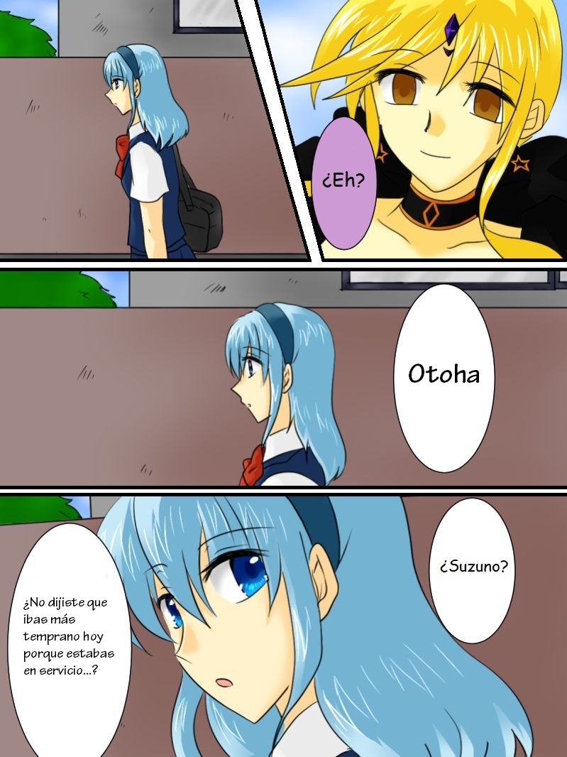 Henshin Heroine ga Aku ni Ochita Hi 2 | El día donde la heroina cayó a a la oscuridad 2 page 3 full