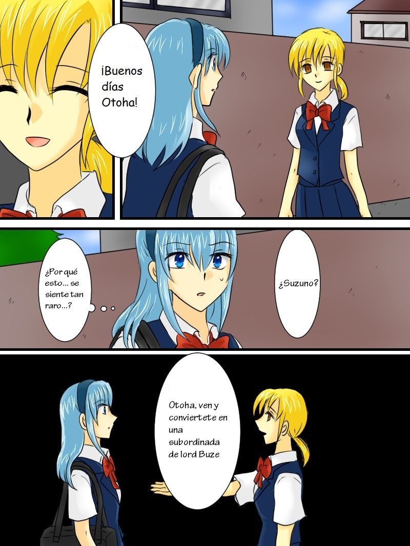 Henshin Heroine ga Aku ni Ochita Hi 2 | El día donde la heroina cayó a a la oscuridad 2 page 4 full