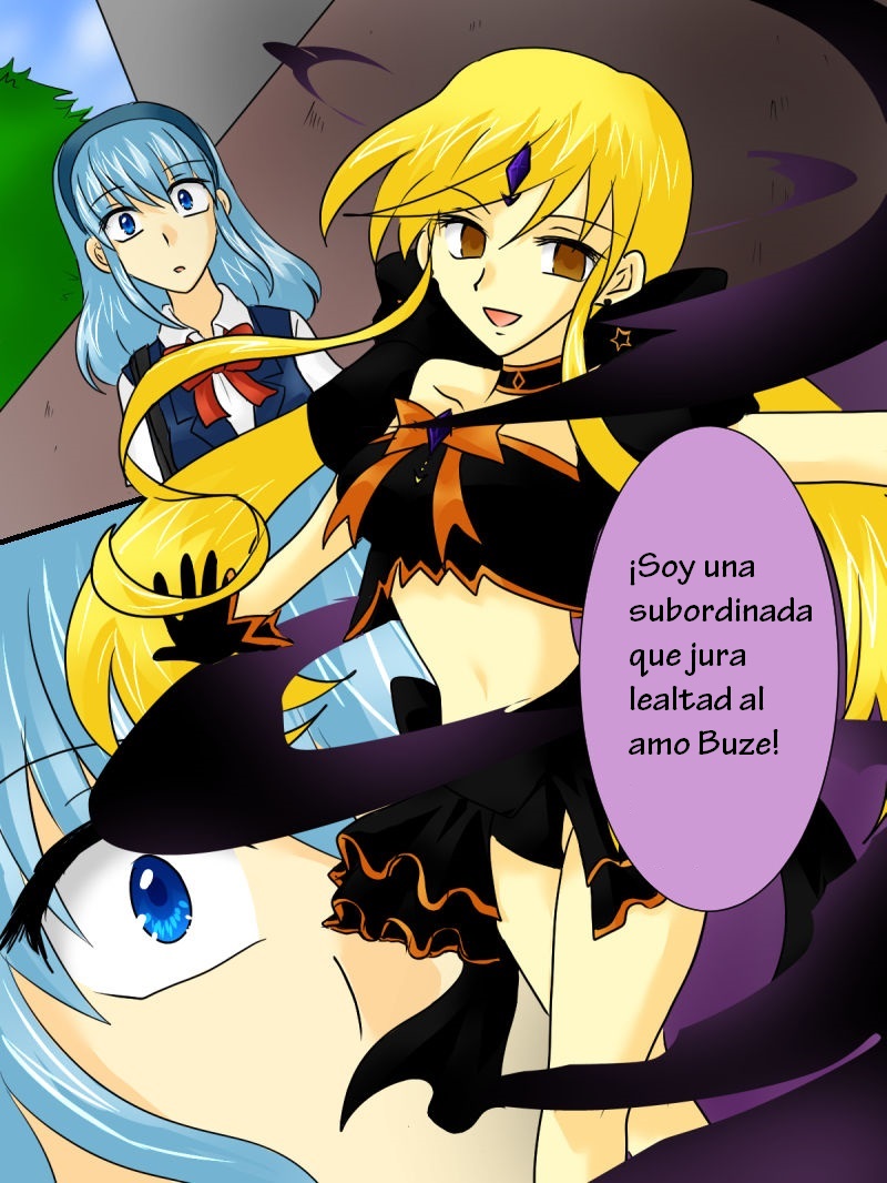 Henshin Heroine ga Aku ni Ochita Hi 2 | El día donde la heroina cayó a a la oscuridad 2 page 6 full