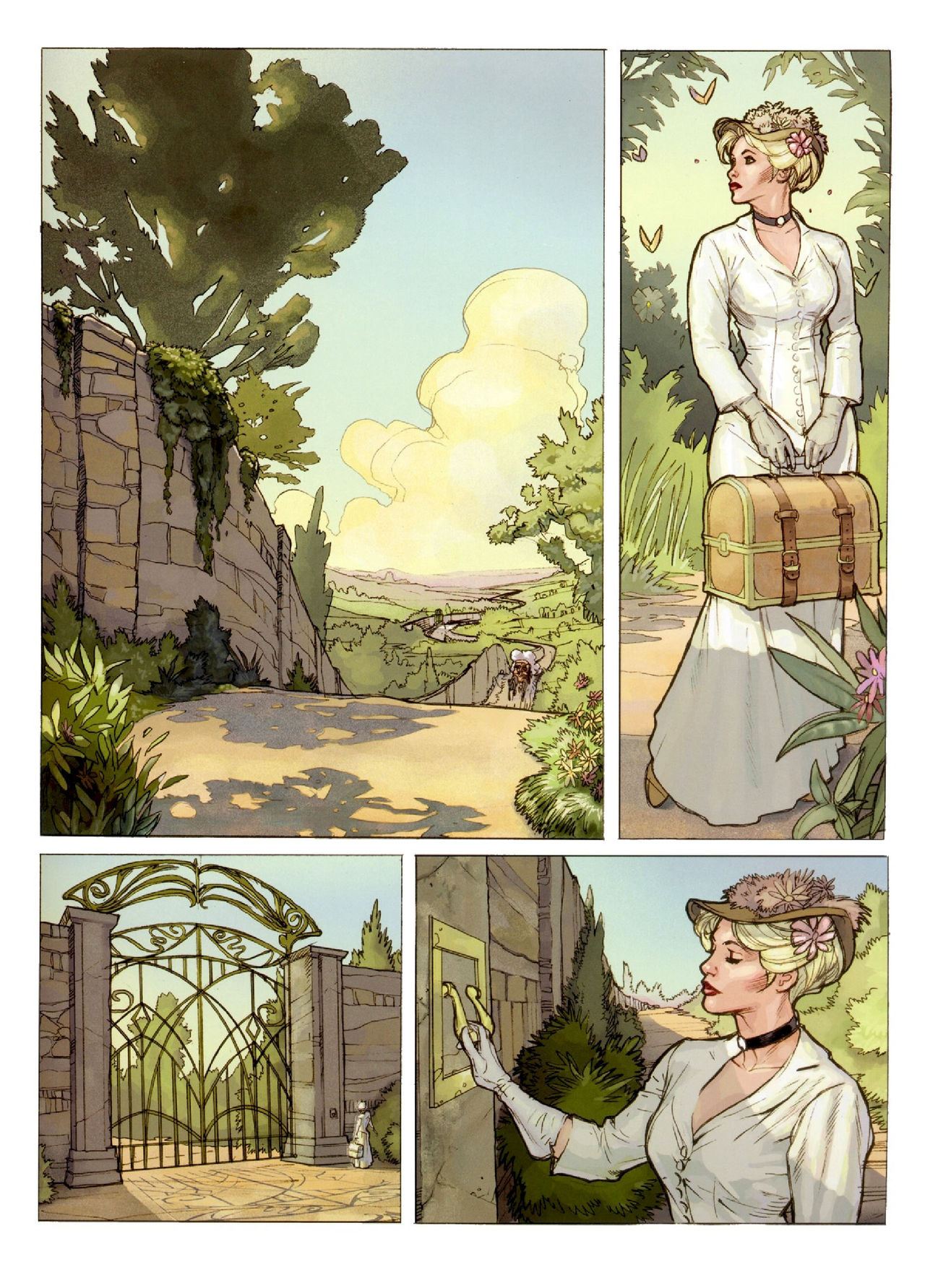 Songes - T01 - Coraline page 4 full