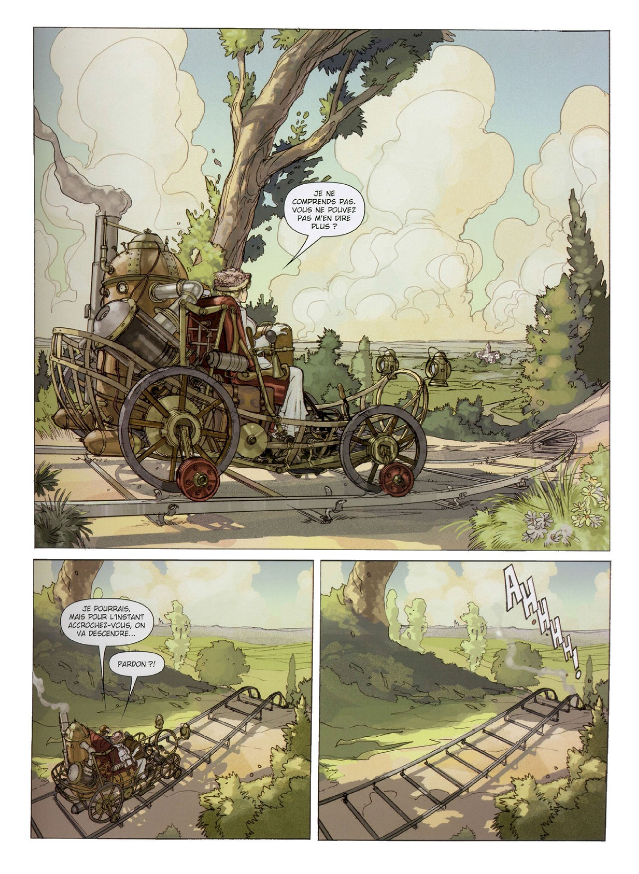 Songes - T01 - Coraline page 8 full