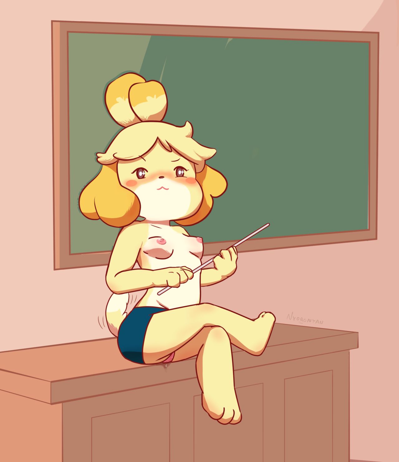 Oncen Time to Isabelle page 1 full