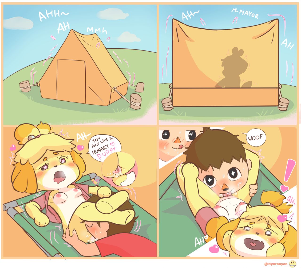 Oncen Time to Isabelle page 2 full