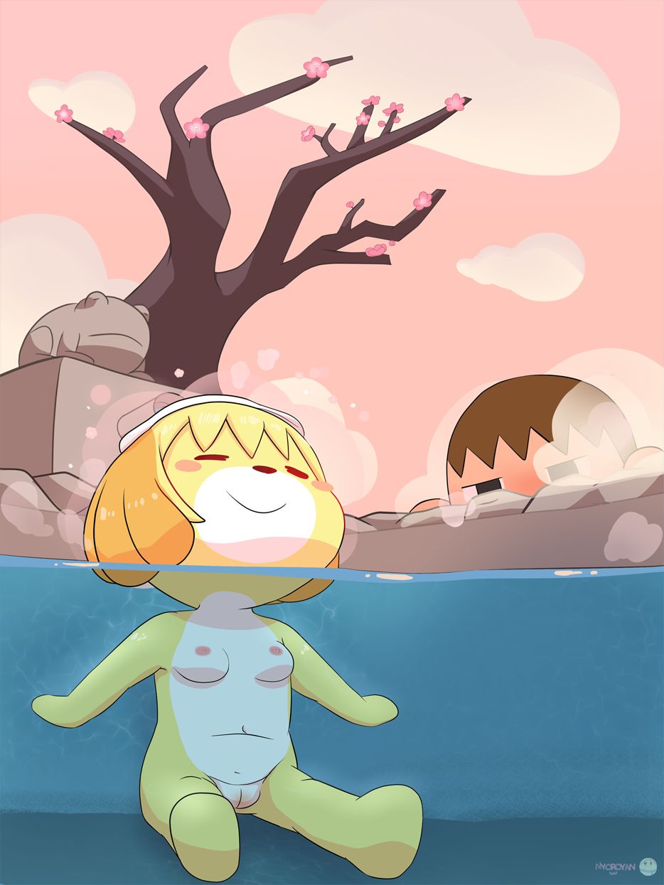 Oncen Time to Isabelle page 4 full