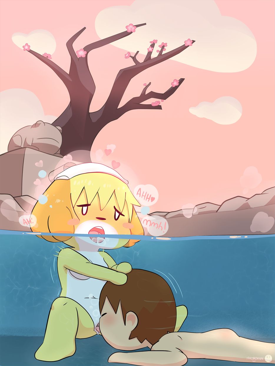 Oncen Time to Isabelle page 5 full