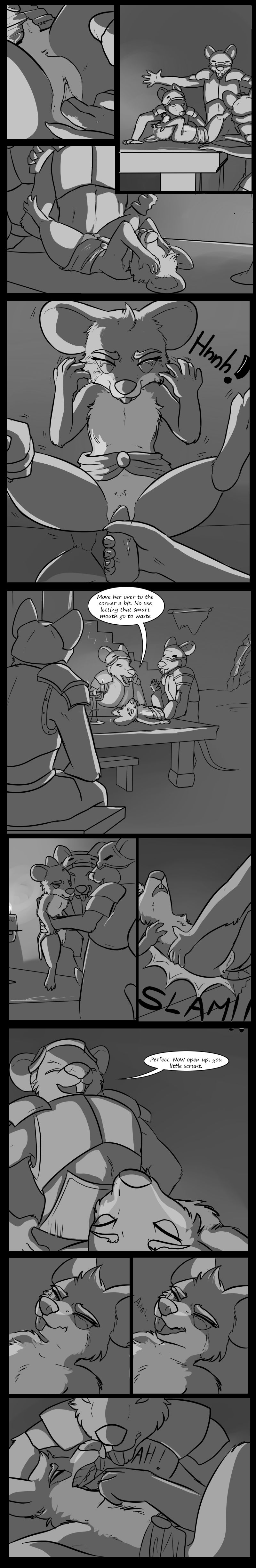 The Mouse That Couldn't Sleep page 10 full