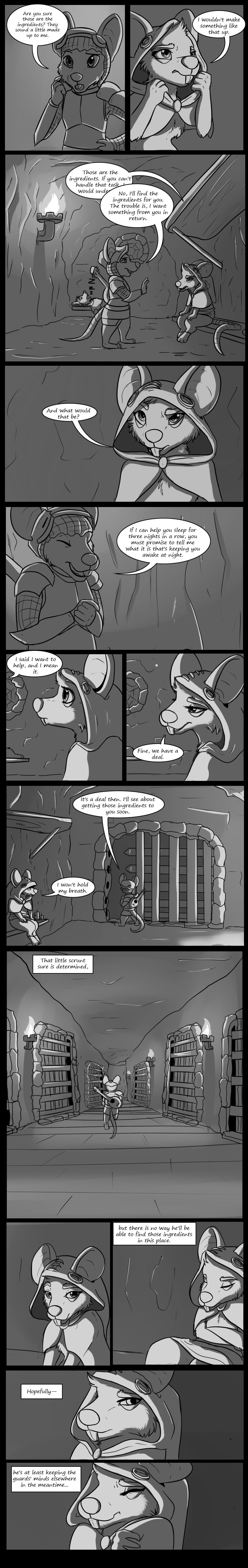 The Mouse That Couldn't Sleep page 3 full