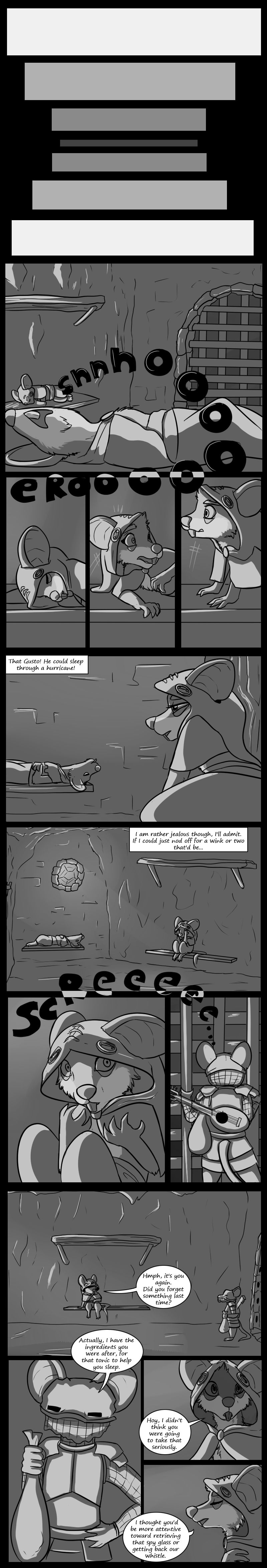 The Mouse That Couldn't Sleep page 5 full