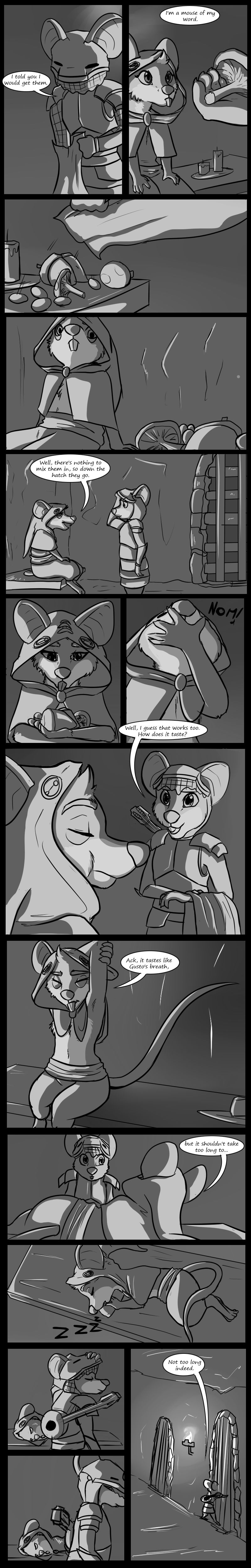 The Mouse That Couldn't Sleep page 6 full